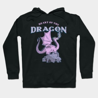 Heart of the Dragon Hoodie